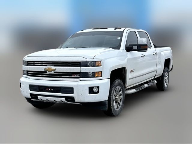 2016 Chevrolet Silverado 3500HD LTZ