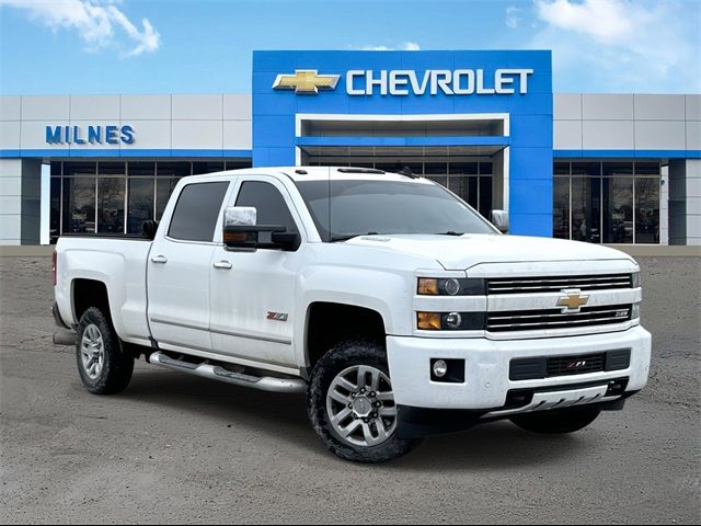 2016 Chevrolet Silverado 3500HD LTZ