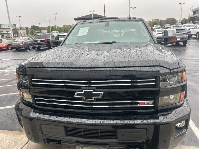 2016 Chevrolet Silverado 3500HD LTZ