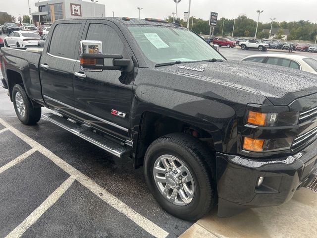 2016 Chevrolet Silverado 3500HD LTZ