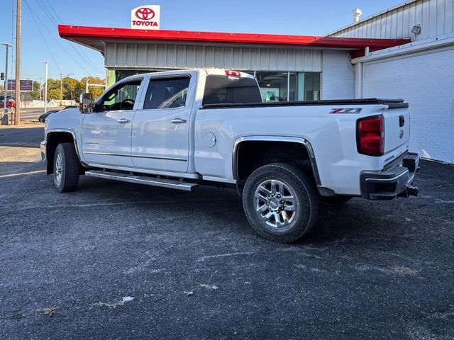 2016 Chevrolet Silverado 3500HD LTZ