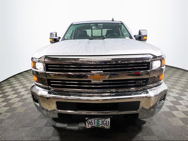 2016 Chevrolet Silverado 3500HD LTZ