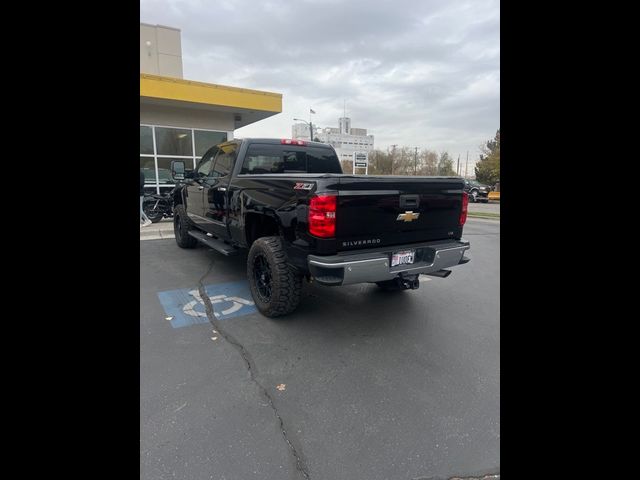 2016 Chevrolet Silverado 3500HD LTZ