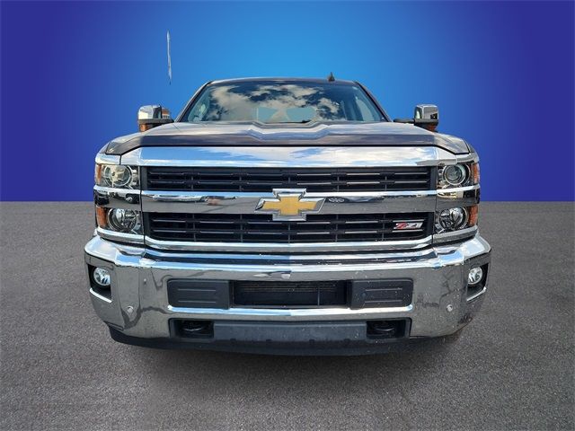 2016 Chevrolet Silverado 3500HD LTZ