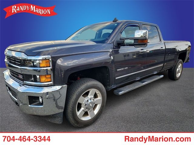 2016 Chevrolet Silverado 3500HD LTZ