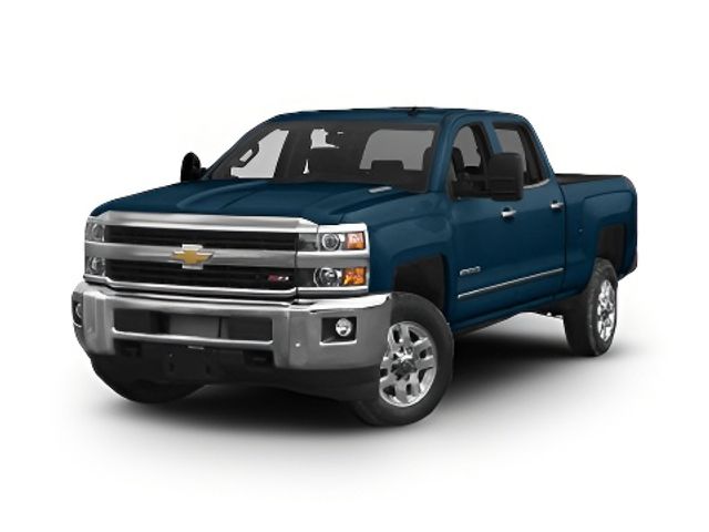 2016 Chevrolet Silverado 3500HD LTZ