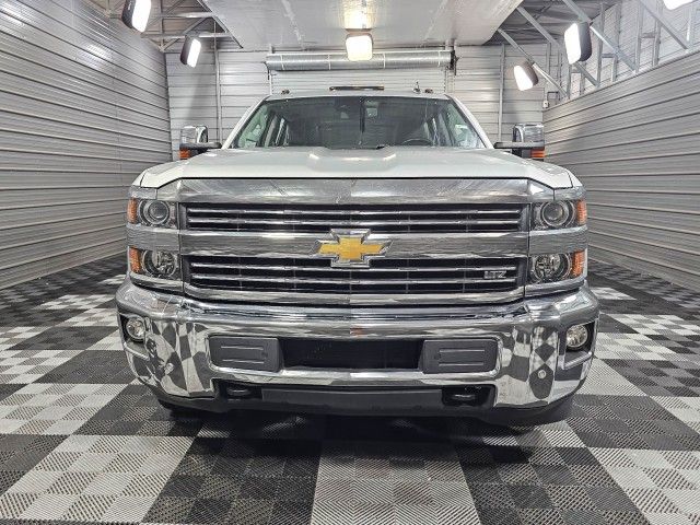 2016 Chevrolet Silverado 3500HD LTZ