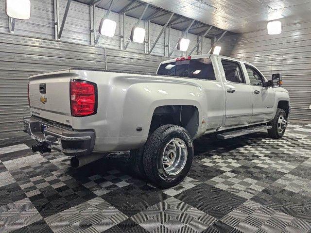 2016 Chevrolet Silverado 3500HD LTZ