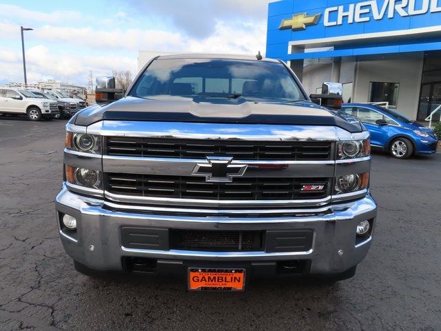 2016 Chevrolet Silverado 3500HD LTZ