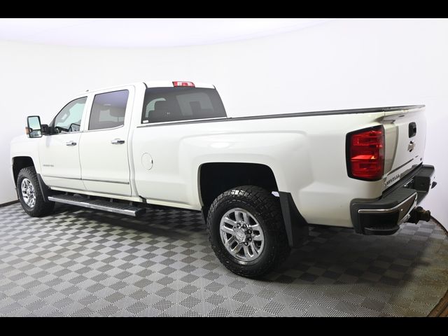 2016 Chevrolet Silverado 3500HD LTZ