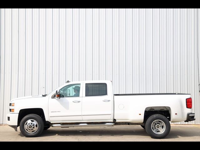 2016 Chevrolet Silverado 3500HD LTZ