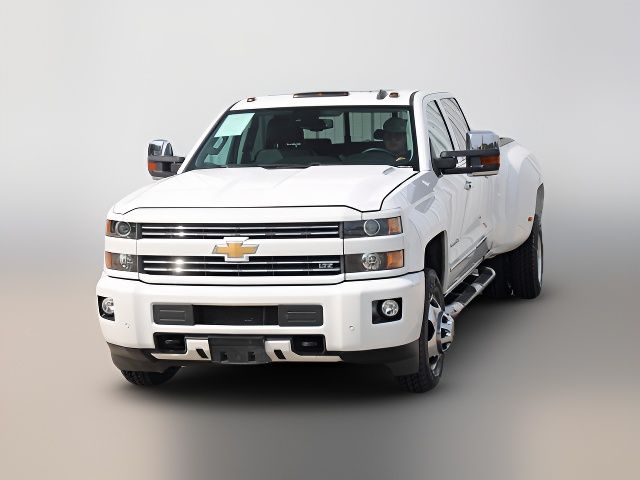 2016 Chevrolet Silverado 3500HD LTZ