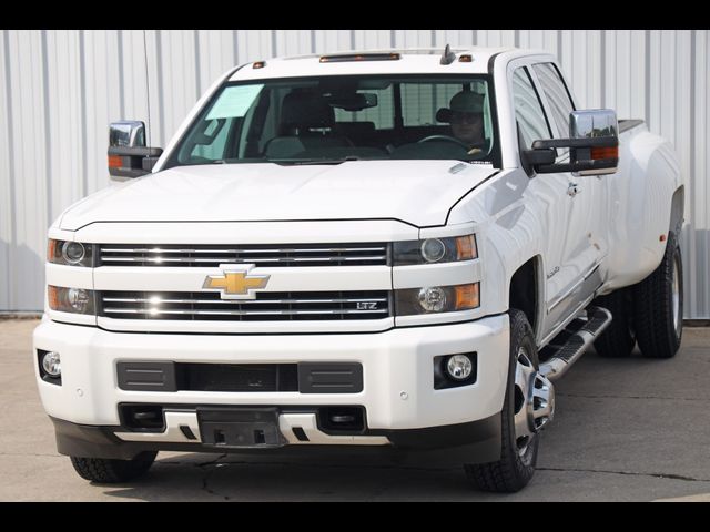 2016 Chevrolet Silverado 3500HD LTZ