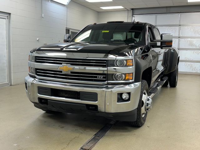 2016 Chevrolet Silverado 3500HD LTZ