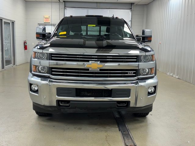 2016 Chevrolet Silverado 3500HD LTZ