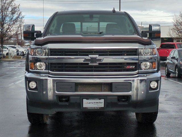 2016 Chevrolet Silverado 3500HD LTZ