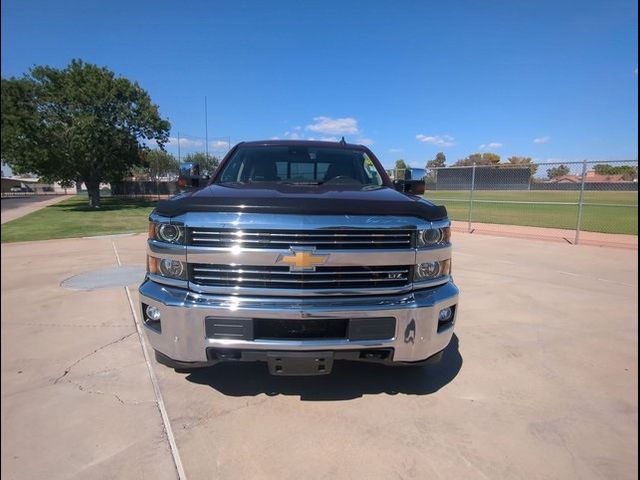 2016 Chevrolet Silverado 3500HD LTZ