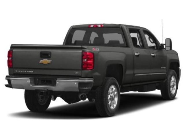 2016 Chevrolet Silverado 3500HD LTZ