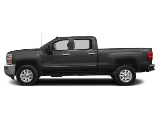 2016 Chevrolet Silverado 3500HD LTZ