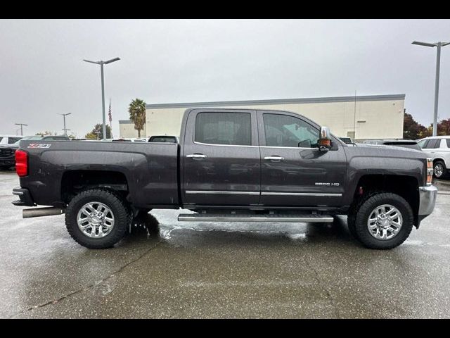 2016 Chevrolet Silverado 3500HD LTZ