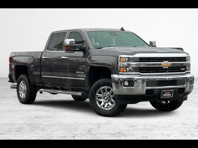 2016 Chevrolet Silverado 3500HD LTZ