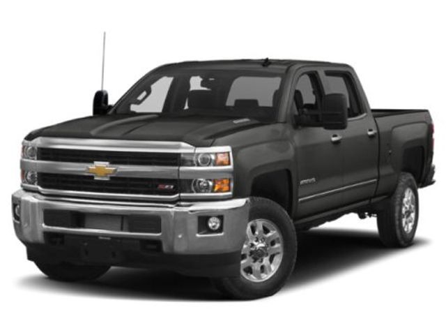 2016 Chevrolet Silverado 3500HD LTZ