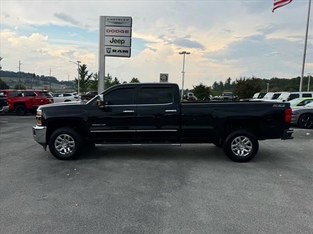 2016 Chevrolet Silverado 3500HD LTZ