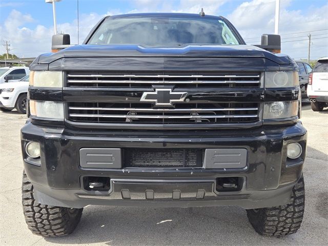 2016 Chevrolet Silverado 3500HD LTZ