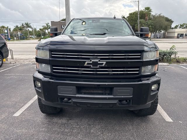 2016 Chevrolet Silverado 3500HD LTZ