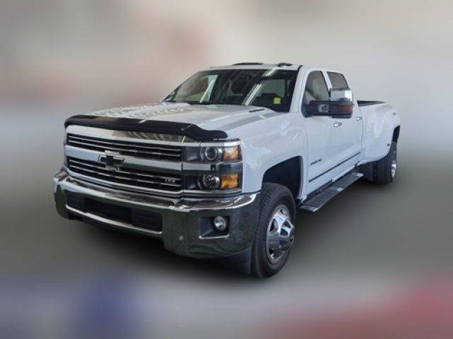 2016 Chevrolet Silverado 3500HD LTZ