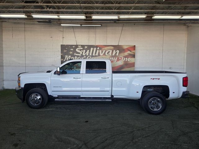 2016 Chevrolet Silverado 3500HD LTZ