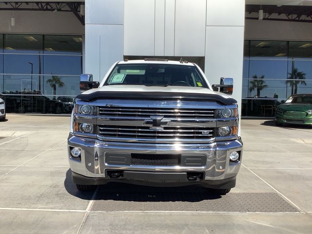 2016 Chevrolet Silverado 3500HD LTZ