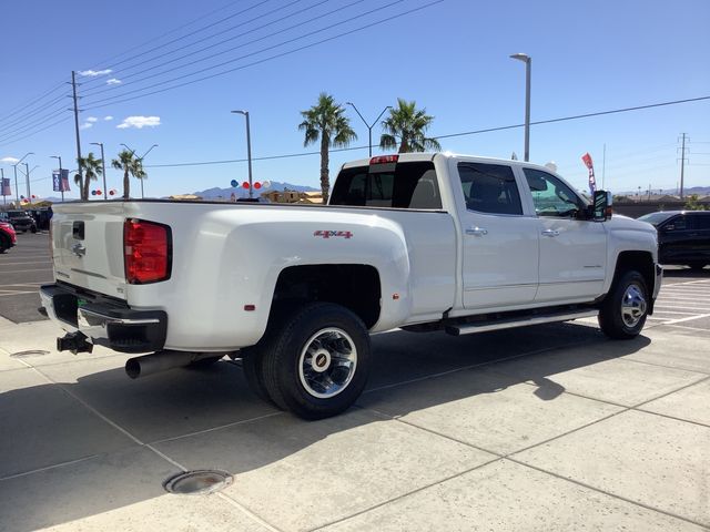 2016 Chevrolet Silverado 3500HD LTZ