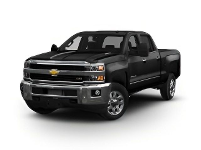 2016 Chevrolet Silverado 3500HD LTZ