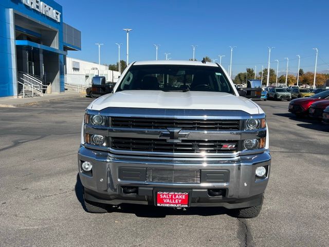 2016 Chevrolet Silverado 3500HD LTZ