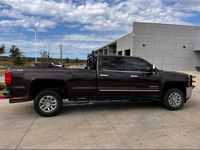 2016 Chevrolet Silverado 3500HD LTZ