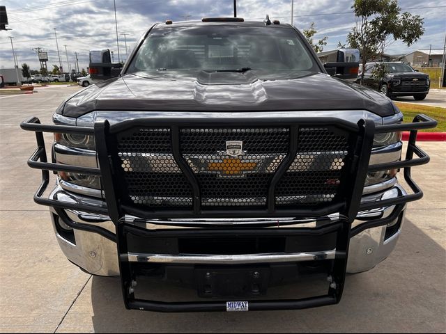 2016 Chevrolet Silverado 3500HD LTZ