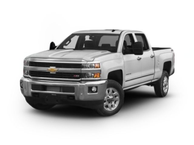 2016 Chevrolet Silverado 3500HD LTZ