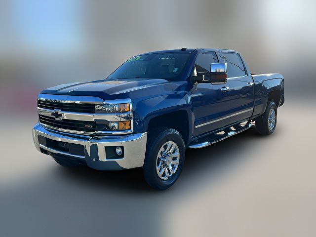 2016 Chevrolet Silverado 3500HD LTZ