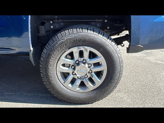 2016 Chevrolet Silverado 3500HD LTZ