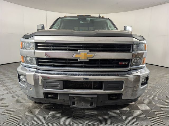 2016 Chevrolet Silverado 3500HD LTZ