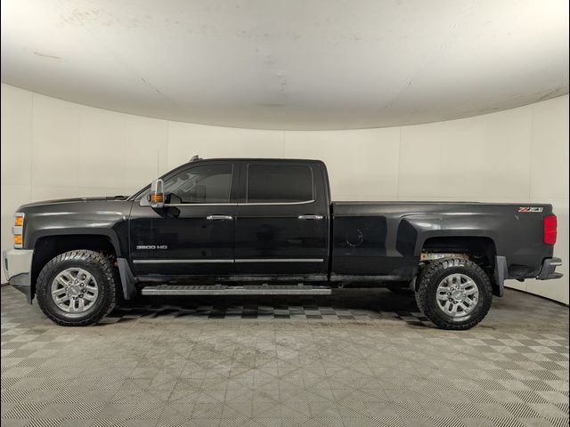 2016 Chevrolet Silverado 3500HD LTZ