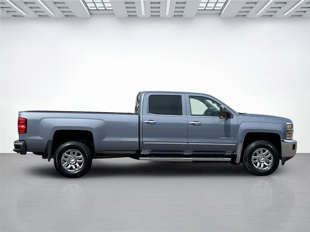 2016 Chevrolet Silverado 3500HD LTZ