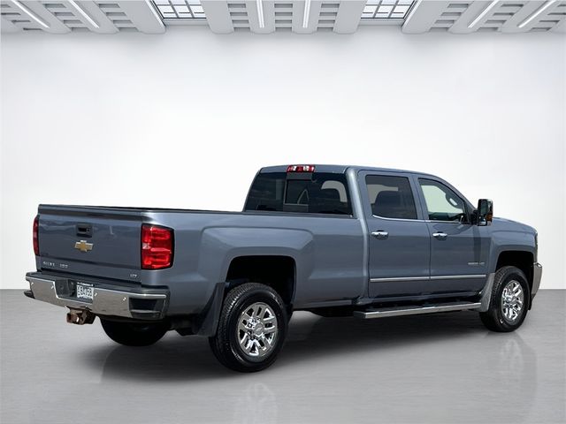 2016 Chevrolet Silverado 3500HD LTZ