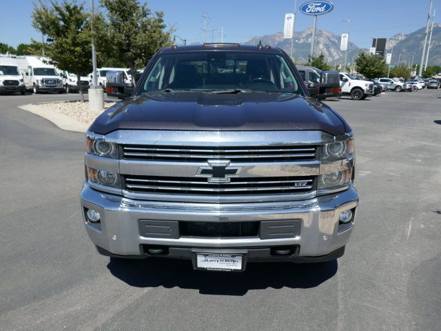2016 Chevrolet Silverado 3500HD LTZ