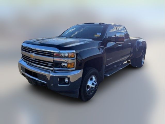 2016 Chevrolet Silverado 3500HD LTZ