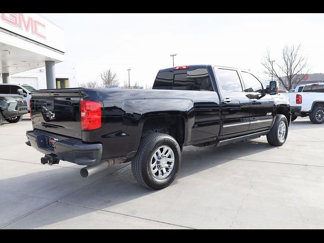 2016 Chevrolet Silverado 3500HD LTZ