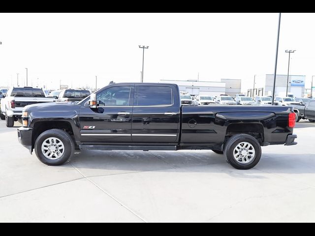 2016 Chevrolet Silverado 3500HD LTZ