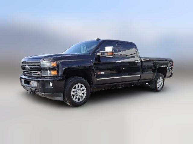 2016 Chevrolet Silverado 3500HD LTZ