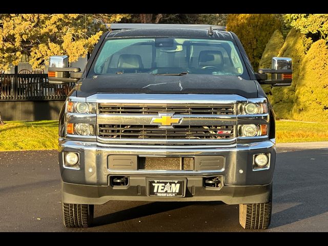 2016 Chevrolet Silverado 3500HD LTZ